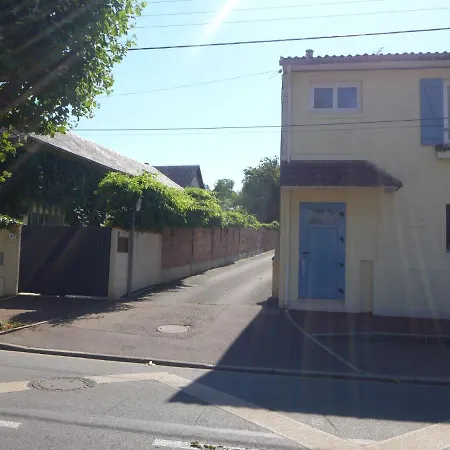 شقة Le Vieux Pressoir By Interhome *