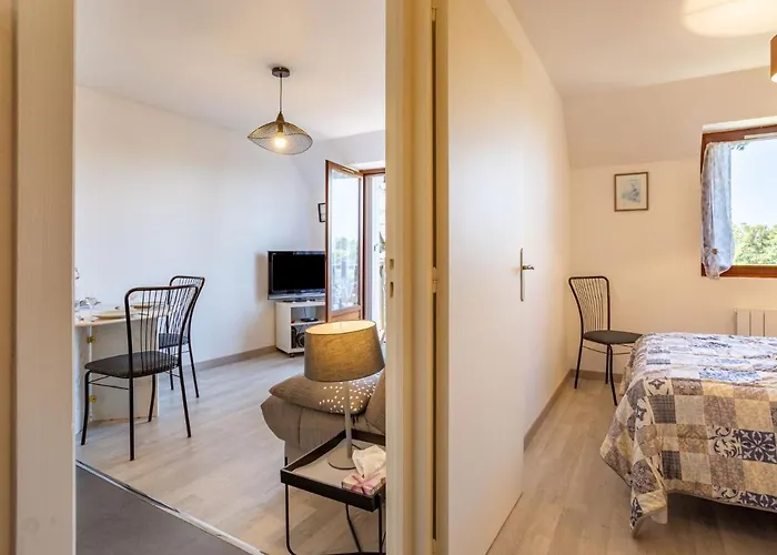 Apartmán Le Vieux Pressoir By Interhome