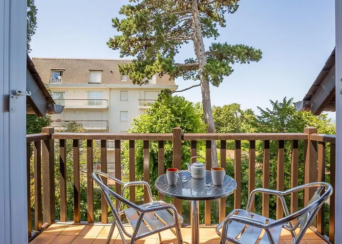 Le Vieux Pressoir By Interhome Appartement Villers-sur-Mer