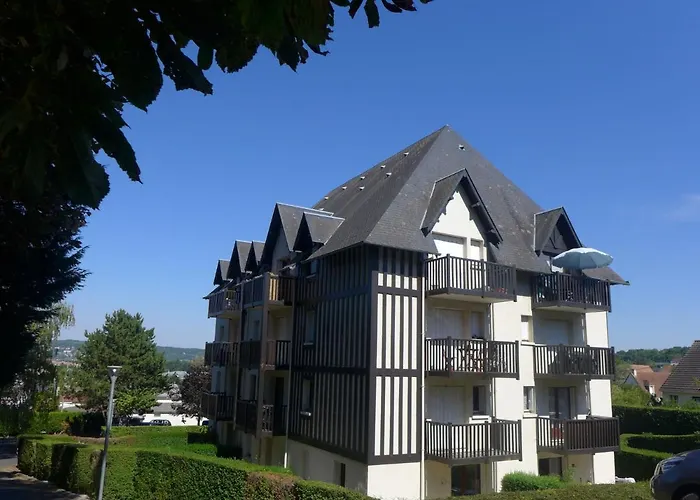 Apartmán Le Vieux Pressoir By Interhome