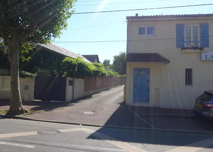 Apartmán Le Vieux Pressoir By Interhome *