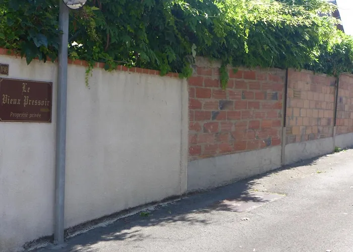 Apartmán Le Vieux Pressoir By Interhome *